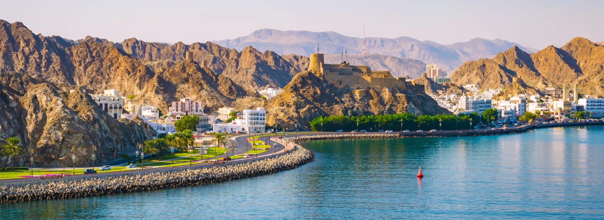 Oman Coastal & Cultural Trails